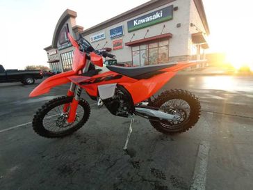 2025 KTM XC 125 