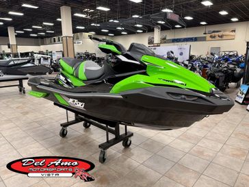 New 2025 Kawasaki JET SKI ULTRA 310LX-S 
