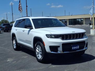 2025 Jeep Grand Cherokee L Laredo X 4x2
