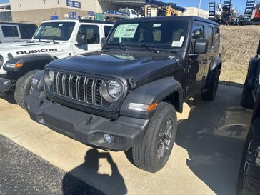 2024 Jeep Wrangler 4-door Sport S