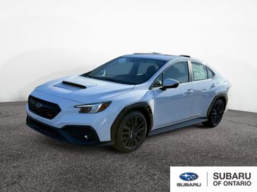New 2025 Subaru WRX Premium
