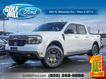 2024 Ford Maverick LARIAT Advanced