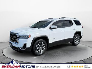 2023 GMC Acadia SLT