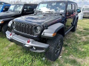 2024 Jeep Wrangler 4-door Rubicon