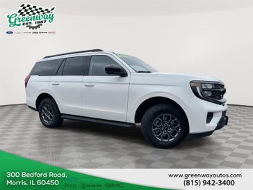 Used 2025 Ford Expedition Active