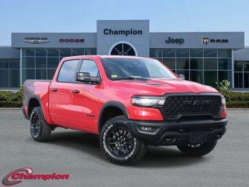 2025 RAM 1500 Rebel Crew Cab 4x4 5'7' Box