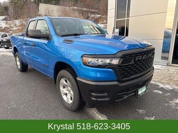 New 2026 RAM 1500 Tradesman Quad Cab 4x4 6'4' Box