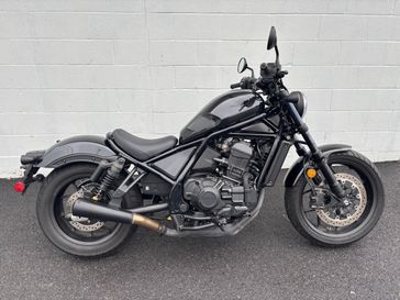 2022 Honda CMX1100D (REBEL1100 DCT) 