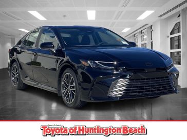 New 2026 Toyota Camry XLE