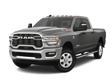 2025 RAM 2500 Big Horn Crew Cab 4x4 6'4' Box