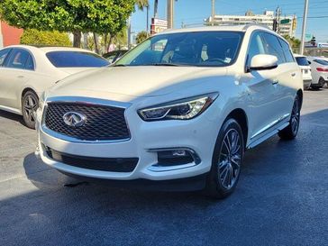 Used 2019 INFINITI QX60 