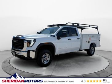 2025 GMC Sierra Pro