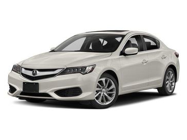 Used 2018 Acura ILX w/Premium Pkg