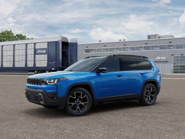 New 2027 Jeep Cherokee Overland 4x4