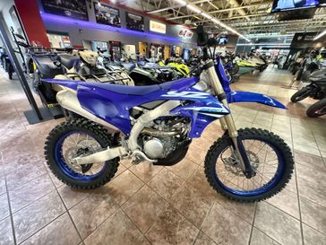 New 2025 Yamaha YZ250FX 