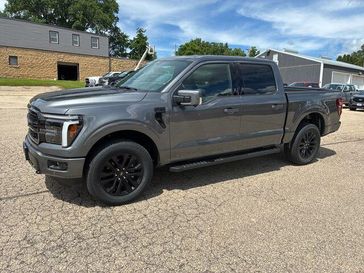 New 2026 Ford F-150 Lariat
