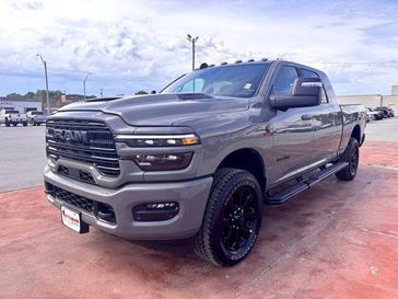 New 2026 RAM 2500 Laramie Mega Cab 4x4 6'4' Box