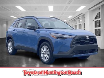 New 2026 Toyota Corolla Cross LE
