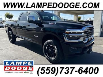2025 RAM 2500 Laramie Crew Cab 4x4 6'4' Box