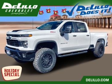 New 2025 Chevrolet Silverado 2500HD Custom
