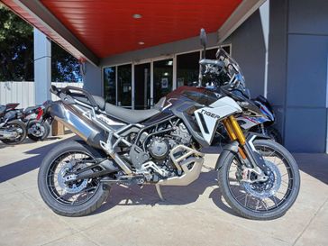 2024 Triumph Tiger 900 Rally Pro 
