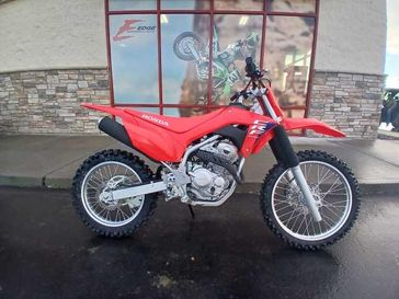 2025 Honda CRF250F