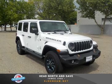 2026 Jeep Wrangler Unlimited Sport 85th Anniversary Edition