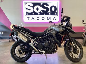 2025 Triumph Tiger 900 GT Pro 
