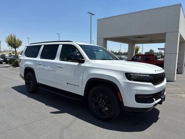 2025 Jeep Wagoneer L Carbide 4x4