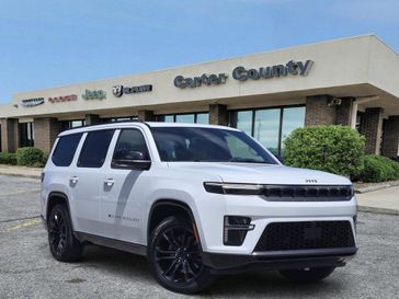 2026 Jeep Grand Wagoneer Summit Reserve 4x4