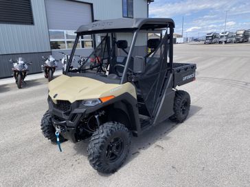 New 2026 CFMOTO UFORCE 600 