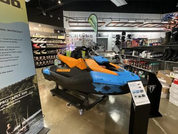 New 2026 SEA DOO SPARK TRIXX FOR 3 