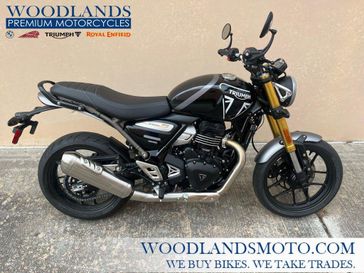 2025 Triumph Speed 400 Base 