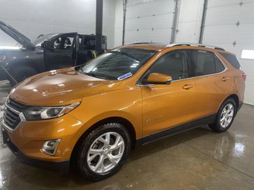 Used 2018 Chevrolet Equinox LT