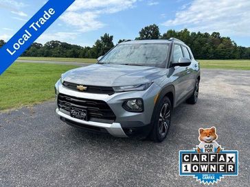 Used 2023 Chevrolet Trailblazer LT