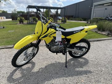 New 2027 Suzuki DR-Z125L 