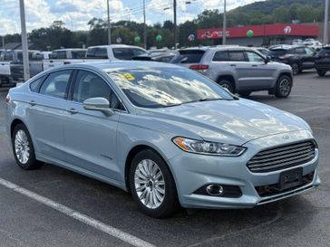 Used 2013 Ford Fusion Hybrid Se