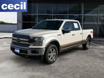 Used 2019 Ford F-150 Platinum