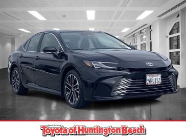 Used 2026 Toyota Camry XLE