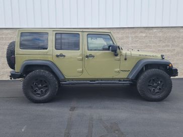 Used 2013 Jeep Wrangler Unlimited Rubicon