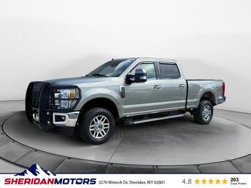 Used 2019 Ford F-250 Lariat