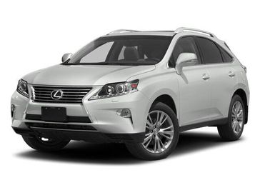 2013 Lexus RX 350 FWD 4dr