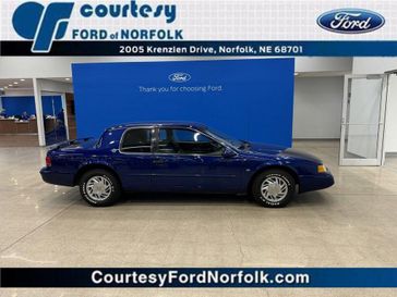 1995 Mercury Cougar XR7