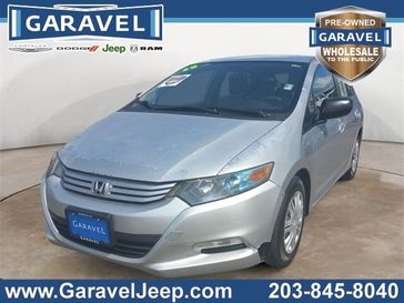 2010 Honda Insight LX