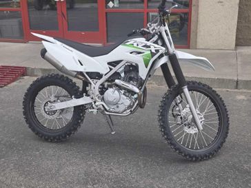 New 2026 Kawasaki KLX 230R 