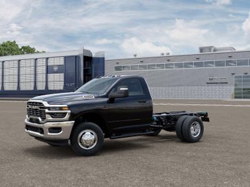New 2026 RAM 3500 Tradesman Chassis Regular Cab 4x4 60' Ca