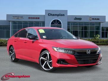 2021 Honda Accord Sport