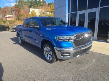 New 2026 RAM 1500 Big Horn Crew Cab 4x4 5'7' Box