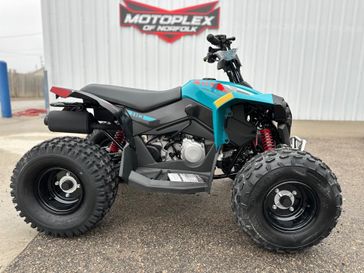 New 2026 Can-Am Renegade 110 EFI 