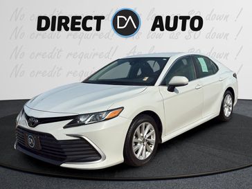 Used 2023 Toyota Camry LE